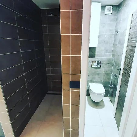Apartmán Savna cimr Mezica Exteriér fotografie