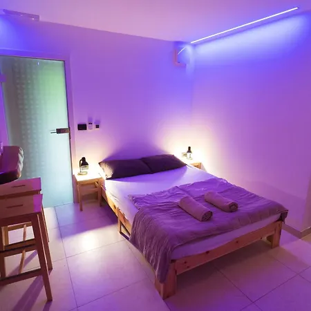 Apartmán Savna cimr Mezica Exteriér fotografie