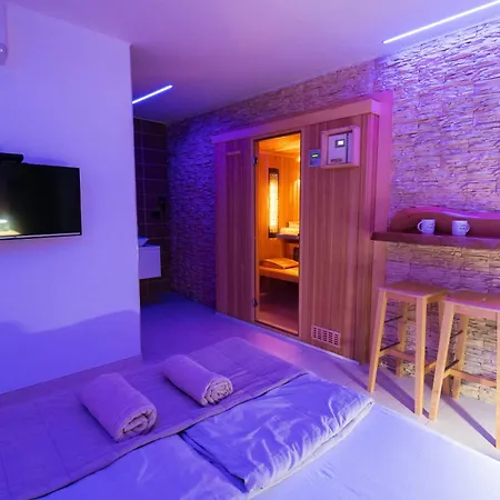 Apartmán Savna cimr Mezica Exteriér fotografie
