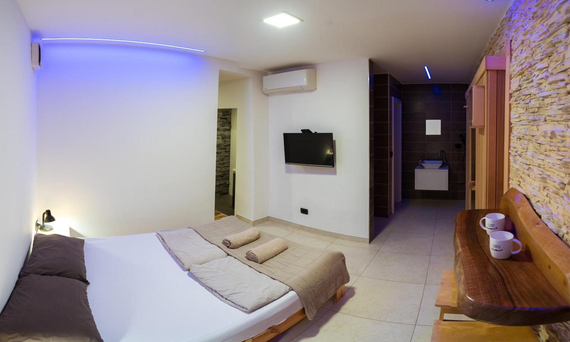 Savna Cimr Apartmán
