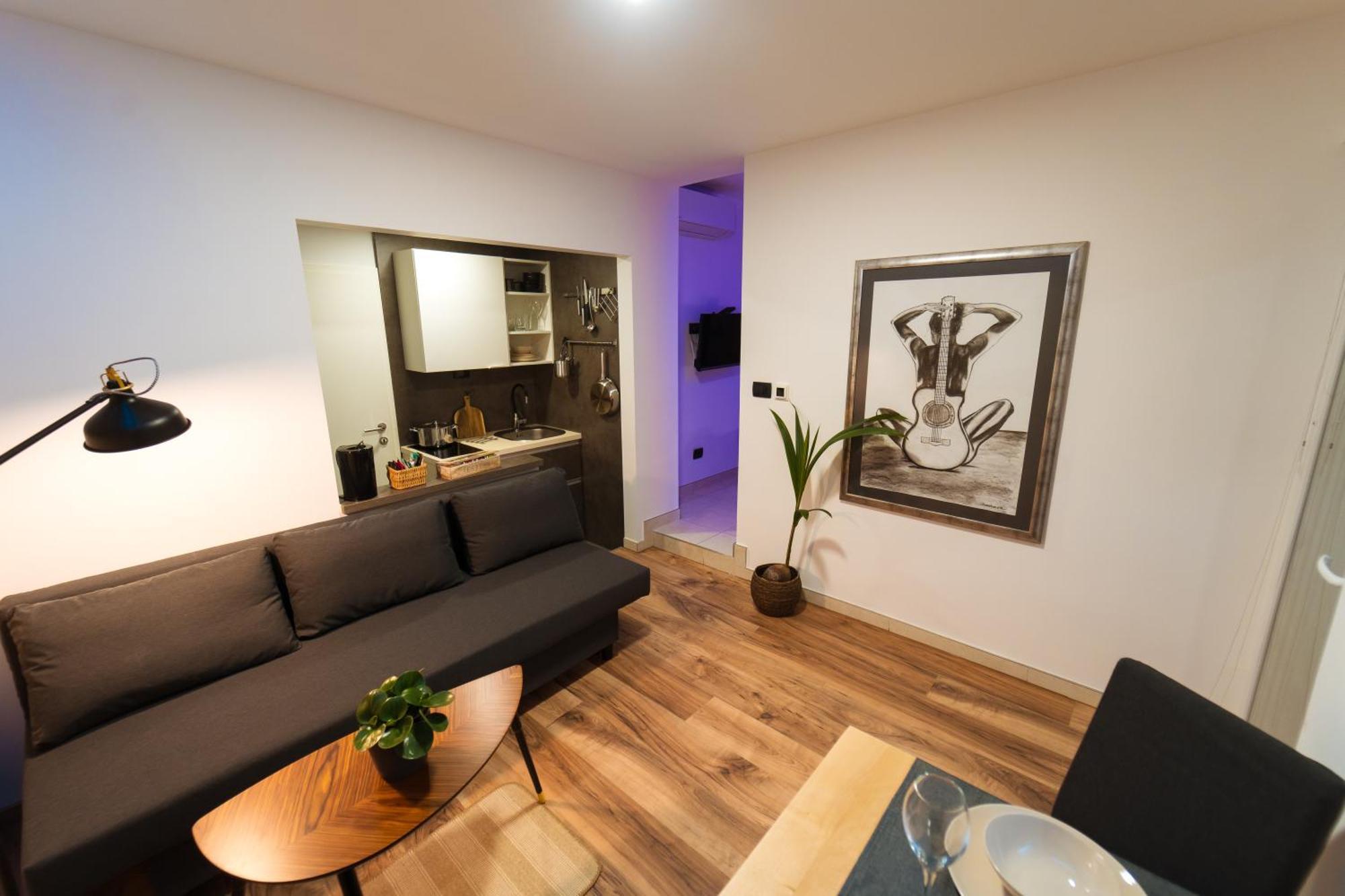 Apartment Savna Cimr *