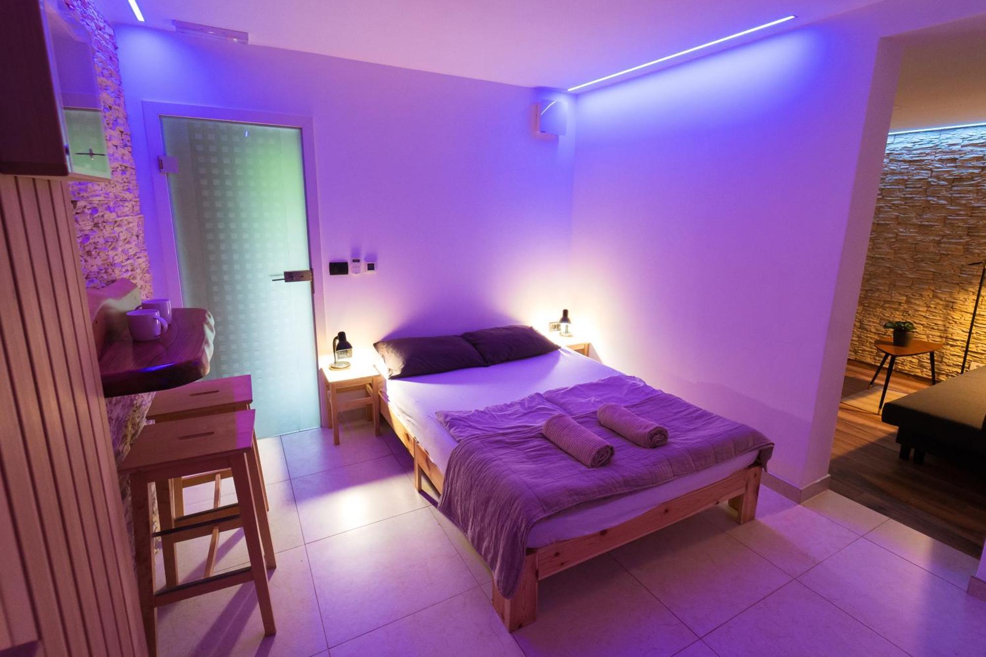 Apartmán Savna Cimr *