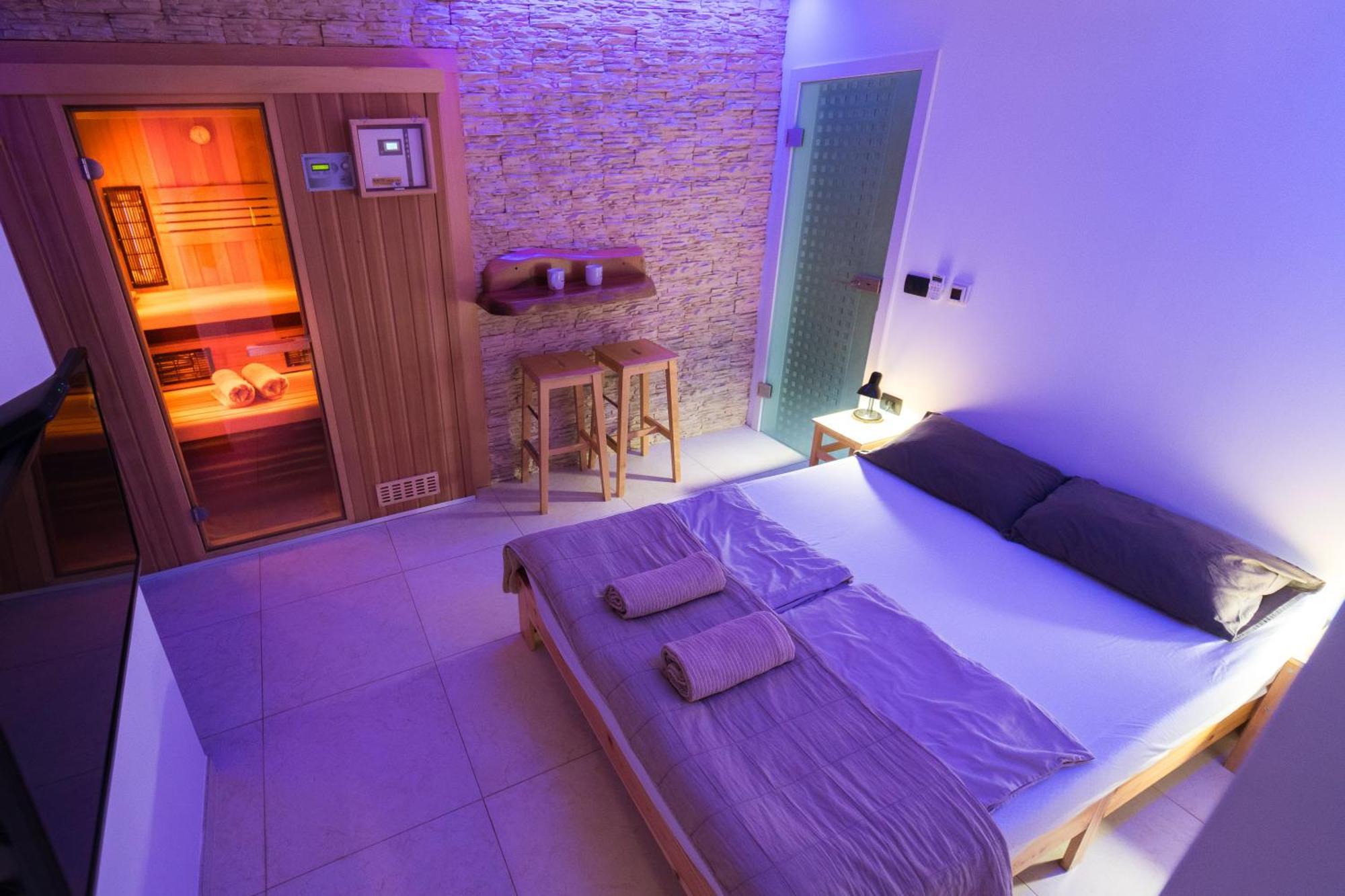 Apartment Savna Cimr Mezica