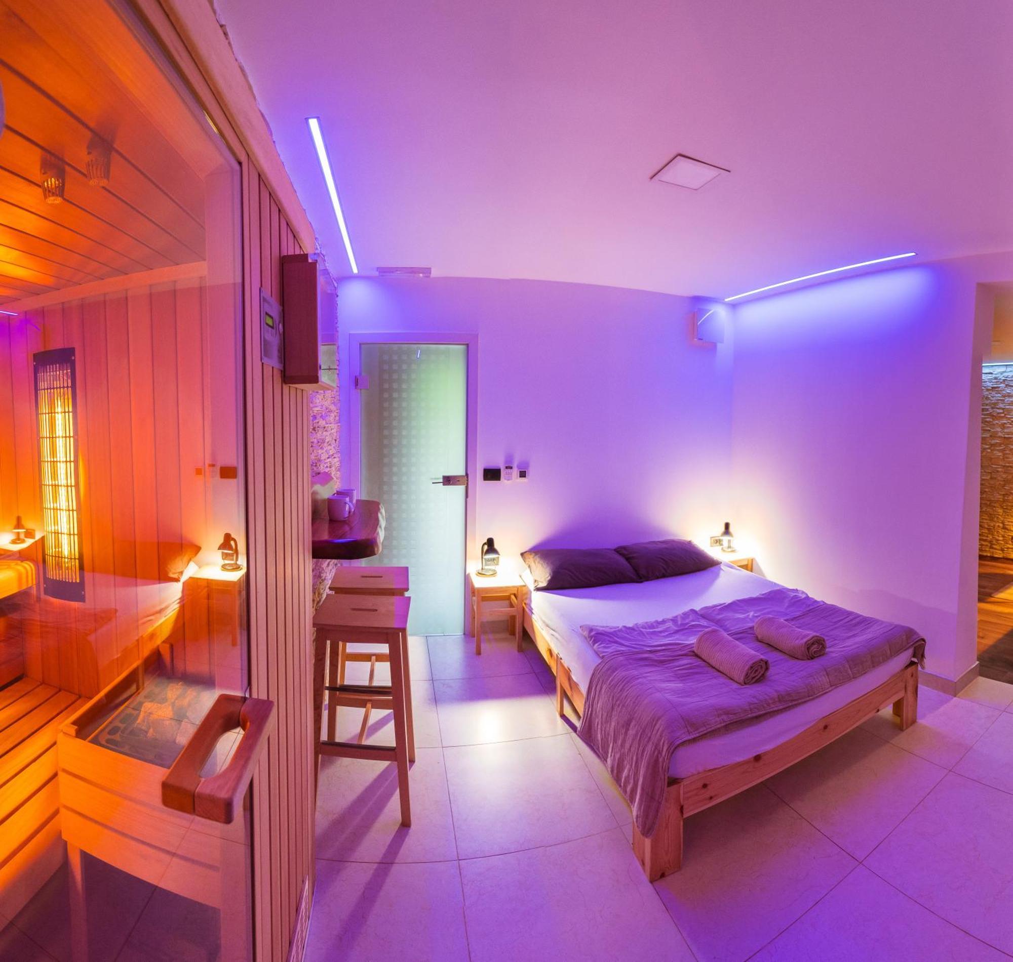 Apartment Savna Cimr *