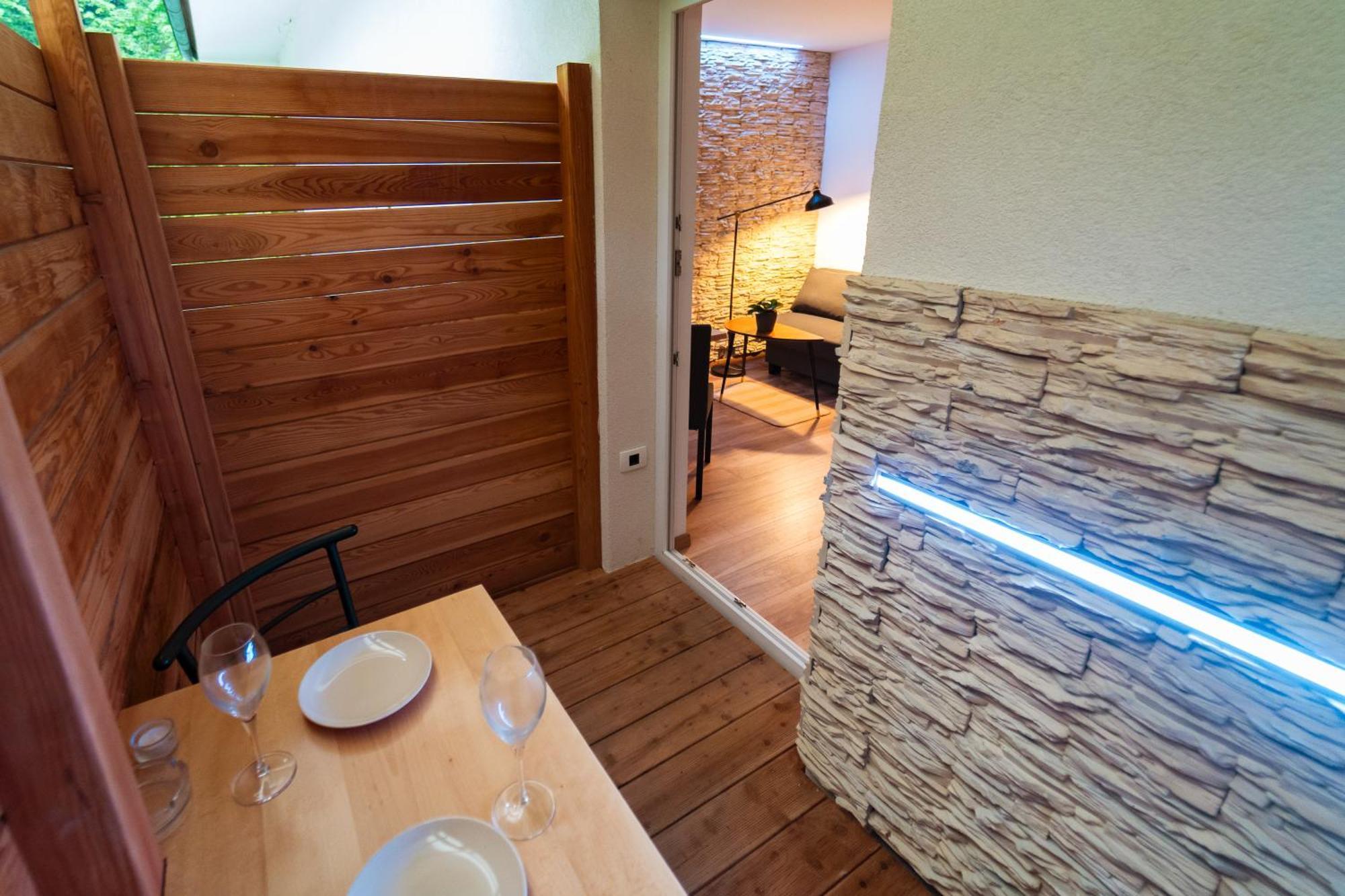 Savna Cimr Apartment Mezica